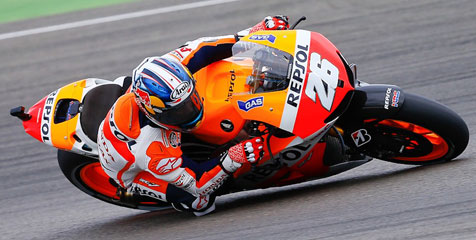 Pedrosa Kecewa Atas Hasil MotoGP Belanda