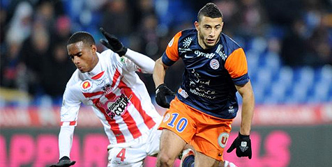 Younes Belhanda Resmi Dimiliki Dynamo Kiev