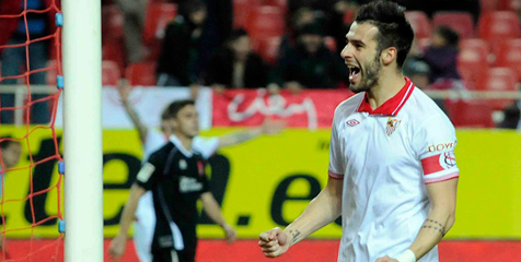 Manchester City Siap Tebus Buy-Out Clause Negredo