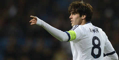 Madrid Disebut Jual Kaka ke Sao Paulo