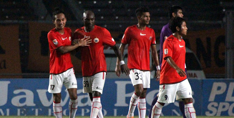 Tiga Pemain Asing Persija Terancam Absen Hadapi Persegres