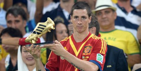 Fans Torres Khawatir El Nino Batal ke Indonesia