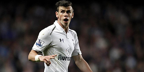 Gareth Bale Isyaratkan Ingin Pindah ke La Liga