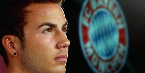 Gotze Siap Membela Tim Paling Komplit Sedunia