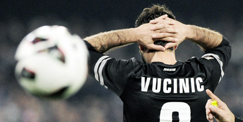 Zenit St Petersburg Segera Tawar Mirko Vucinic