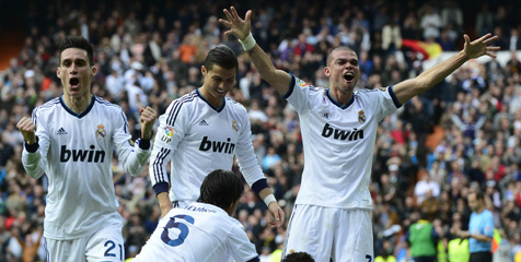 Ancelotti Jalani Debut Bersama Madrid di Tanah Inggris