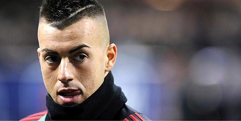 Minat Mourinho Pada El Shaarawy Kian Serius