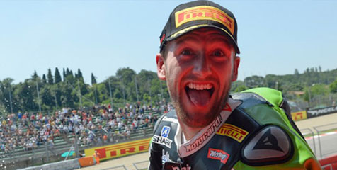 Bintang World Superbike Ingin Terjun ke MotoGP