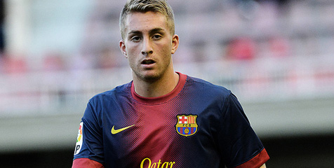 Indobarca Puji Deulofeu Sebagai The Next CR7