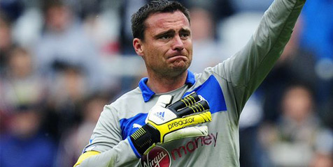 Laga Testimonial Steve Harper Dihadiri Pemain Legendaris