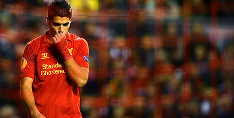 Luis Suarez Tak Ikut Rombongan Liverpool ke Indonesia