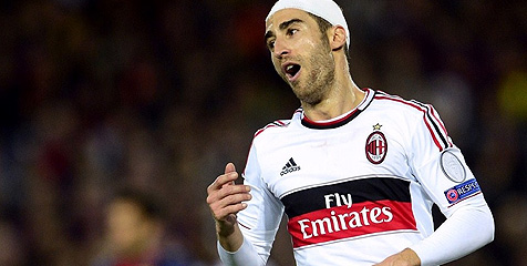 Disodori Kontrak Baru, Flamini Tolak AC Milan