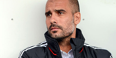 Guardiola Waspadai Ancaman Juve di Liga Champions