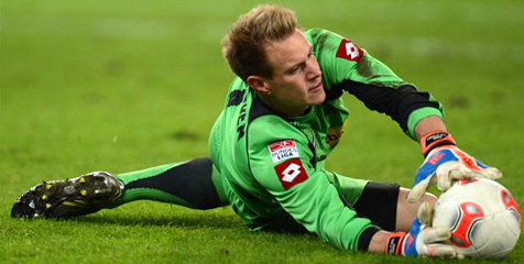 Ter Stegen Sebut Rumor ke Barca Sebuah Lelucon