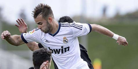 Jese Rodriguez Belum Putuskan Bertahan di Madrid