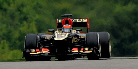 Raikkonen Ogah Komentari Isu Perpindahan ke Red Bull