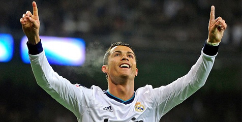 Ronaldo Janjikan Trofi La Liga dan Liga Champions