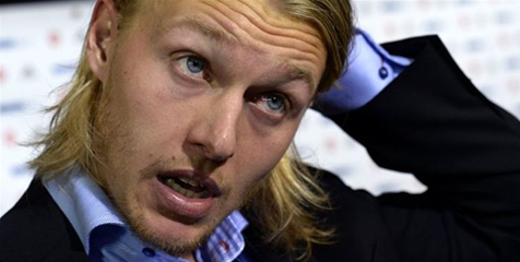 LOSC Lille Gaet Simon Kjaer