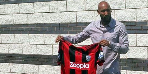 Anelka Berharap Tutup Karir di West Brom