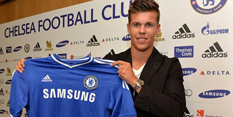 Van Ginkel Bakal Jadi Pewaris Peran Lampard?