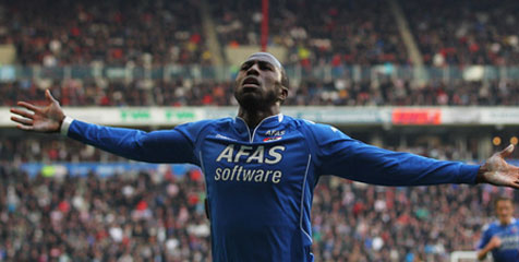 Jozy Altidore Menuju Sunderland