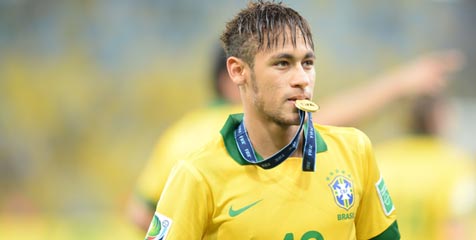 Ronaldo: Saya Sebenarnya Ingin Neymar ke Madrid