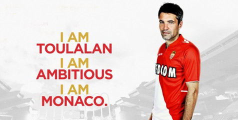 Jeremy Toulalan Resmi Gabung AS Monaco