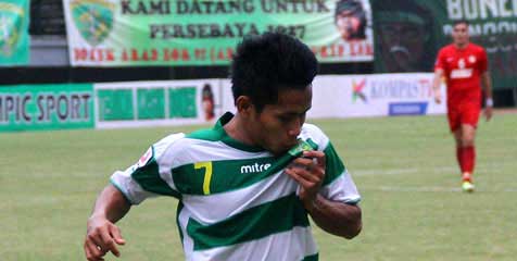 Inilah Susunan Pemain Persija vs Persebaya Inilah Susunan Pemain Persija vs Persebaya