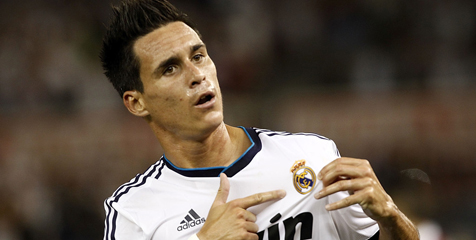 Callejon Sudah Sepakat ke Napoli?