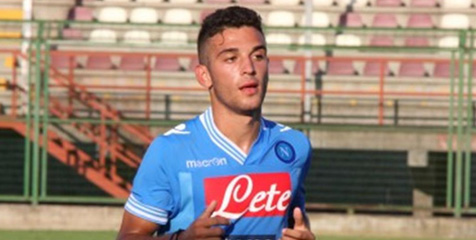 Insigne Alami Cedera Konyol Saat Liburan