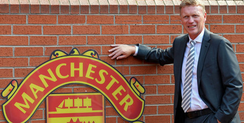 Beckham: David Moyes Adalah Pribadi Top!