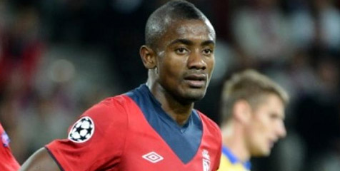 West Brom Tawari Kalou Balik ke EPL