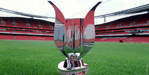 Inilah Para Lawan Arsenal di Emirates Cup 2013