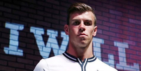 Liga Champions Target Utama Bale Untuk Spurs