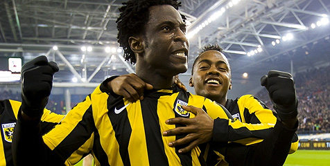 Swansea City dan Vitesse Sepakati Transfer Bony