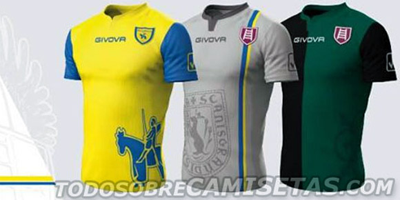 Detail Jersey: Chievo Musim 2013-2014