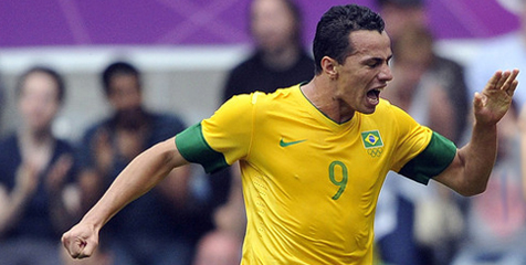Tawaran €18 Juta Napoli Untuk Leandro Damiao Ditolak