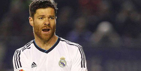 Madrid Kirim Sinyal Kuat Lepas Xabi Alonso