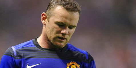 Namanya Tak Dibersihkan, Rooney Cemas 'Dibantai' Fans