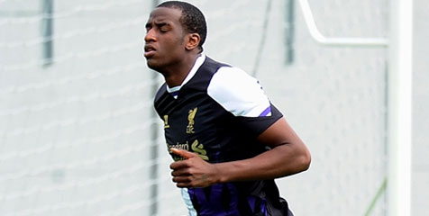 Liverpool Pinjamkan Striker Mudanya