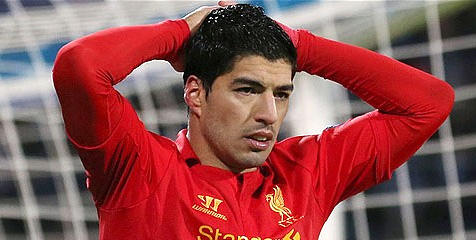 Terhitung Tiga Klub Inginkan Jasa Luis Suarez