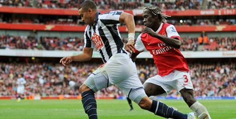 Jerome Thomas, Amunisi Baru Crystal Palace