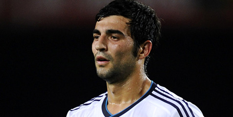 Usai Callejon, Napoli Dekati Raul Albiol