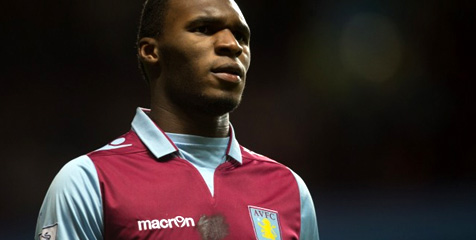 Gregory: Benteke Tak Hormati Aston Villa