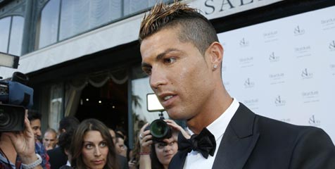 Ronaldo Terpilih Sebagai Pemain Terbaik Eropa Dalam Polling AS