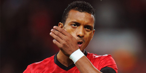 Anzhi Optimis Pancing Nani Tinggalkan United Anzhi Optimis Pancing Nani Tinggalkan United