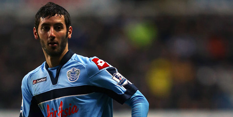 Agen: Swansea Siap Bajak Granero Dari QPR