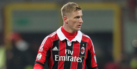 Arsenal Memburu Ignazio Abate