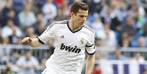 Real Madrid Perpanjang Kontrak Nacho Fernandez