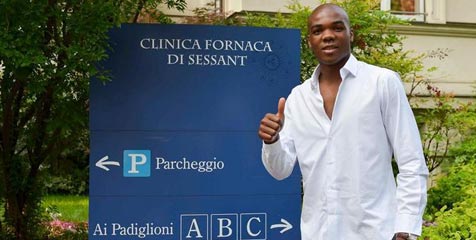 Ogbonna Jalani Tes Medis di Juve